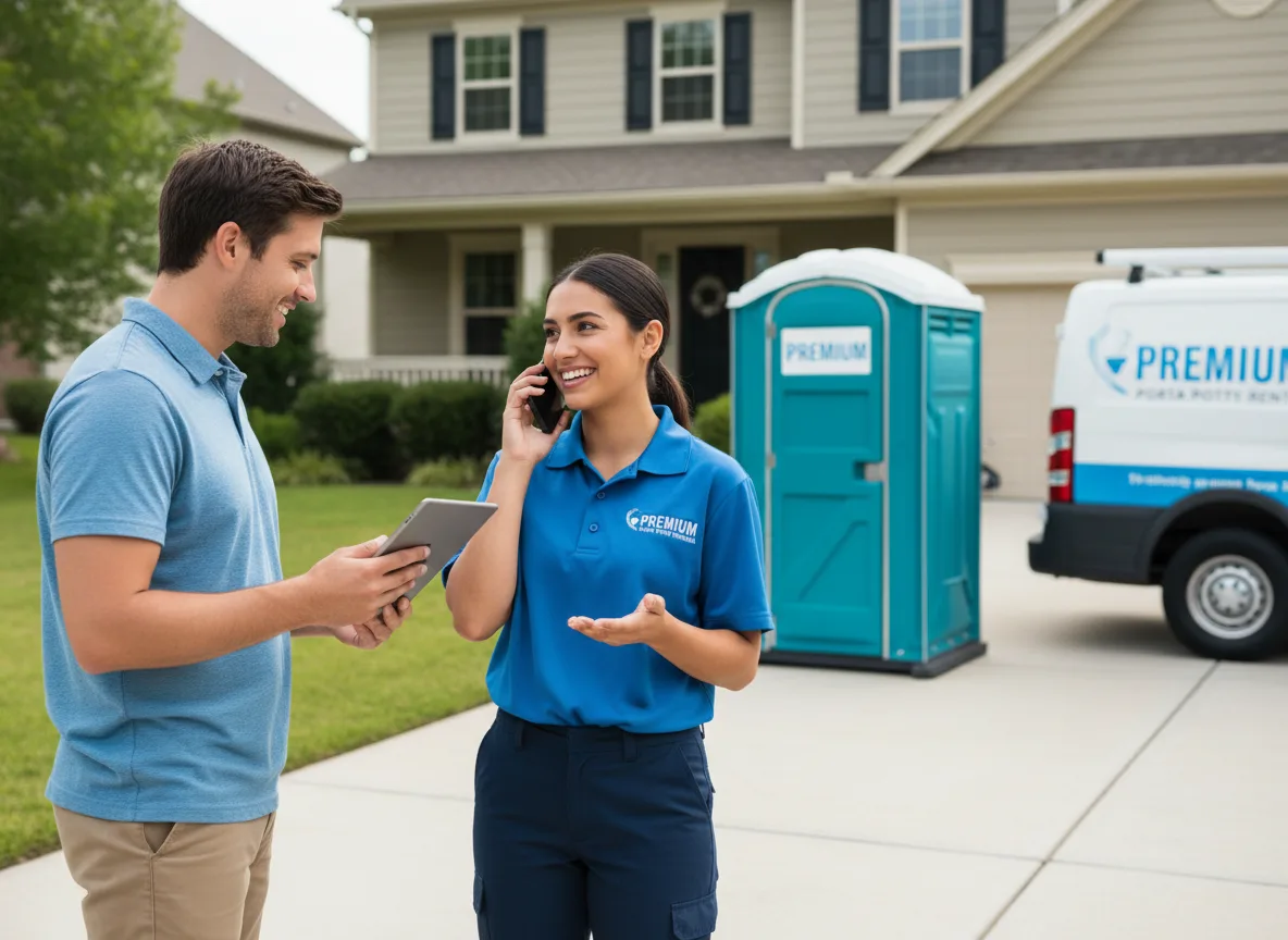 VIP Portable Toilets Rives Junction, MI FAQs